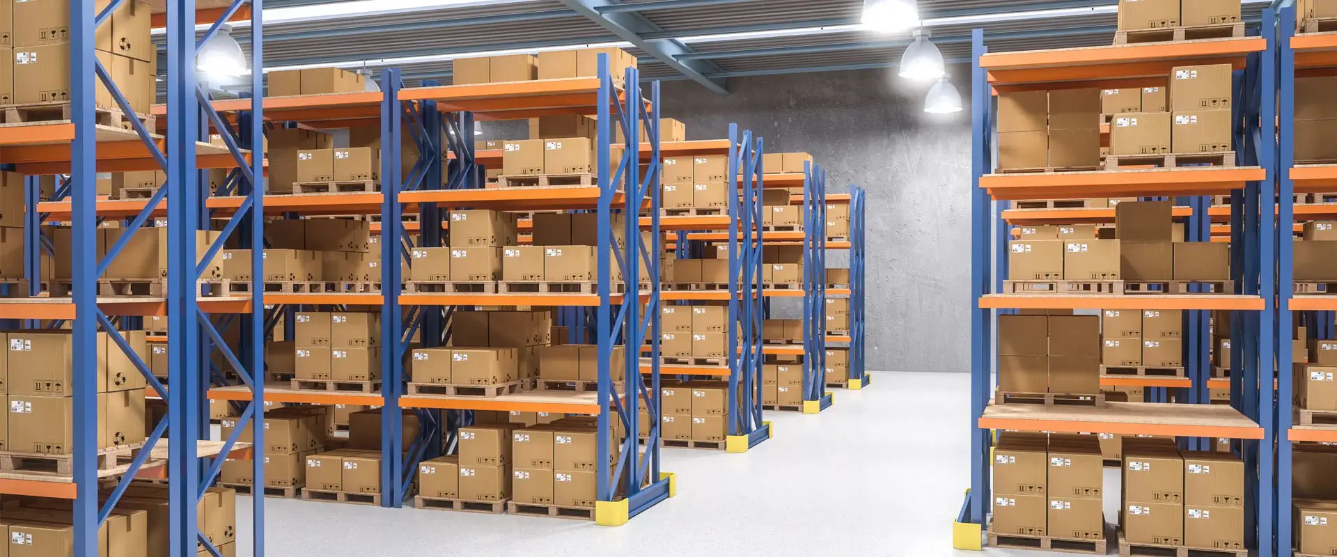 Warehouse Rack Manufacturers