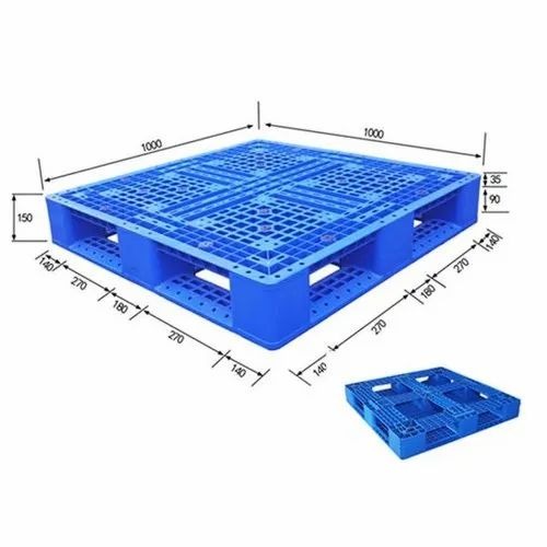 Fourway Pallet