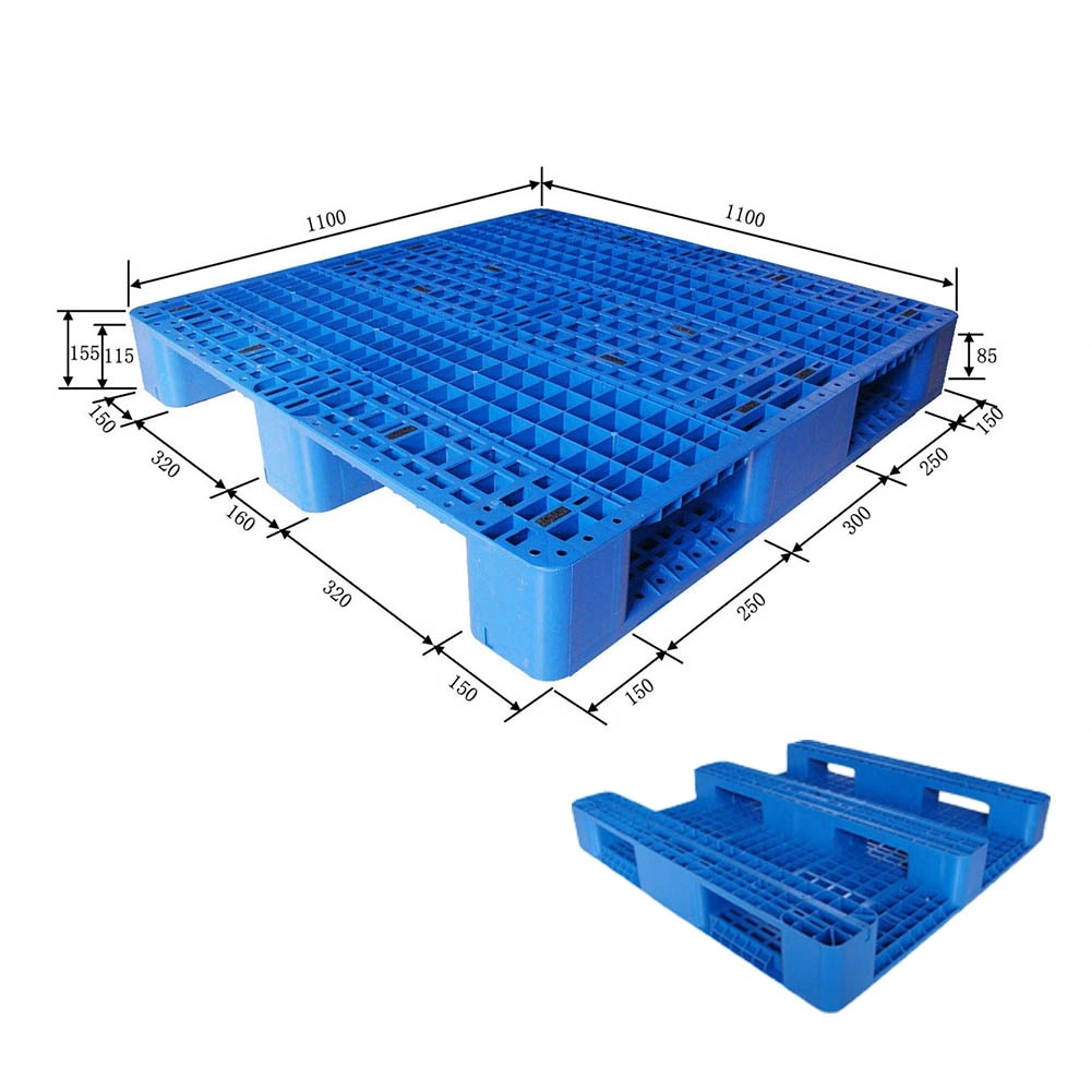 Poly Pallets for Warehouse