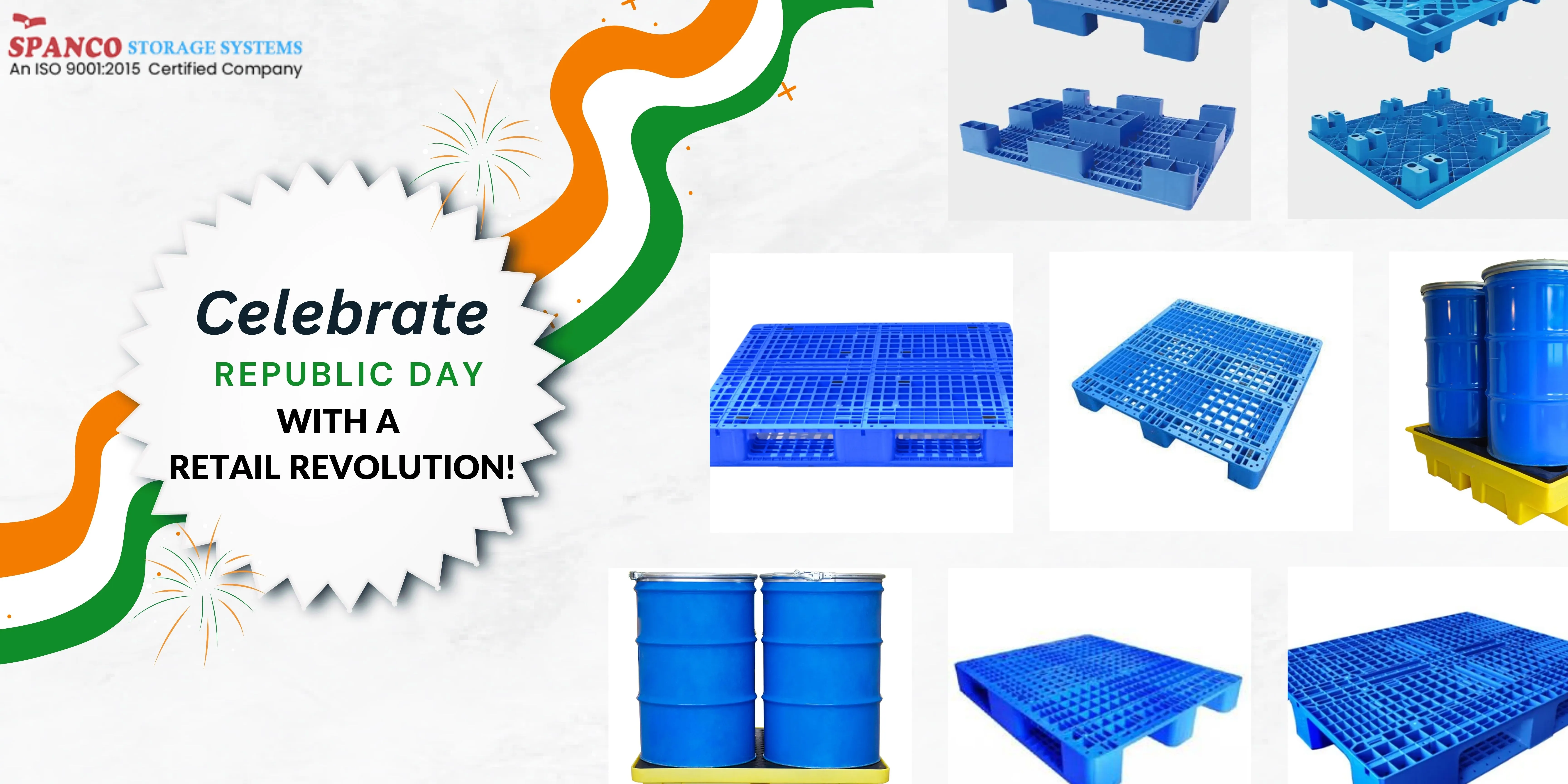 Celebrate Republic Day with a Retail Revolution! Celebrate Republic Day with a Retail Revolution!