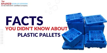 Surprising Facts You Didn't Know About Plastic Pallets