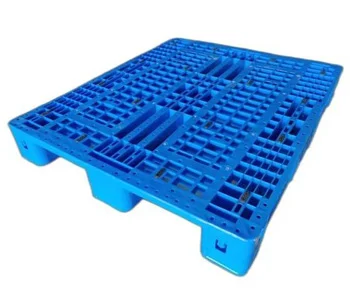 Blue Storage Pallet