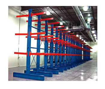 Cantilever Racking In Delhi Cantt