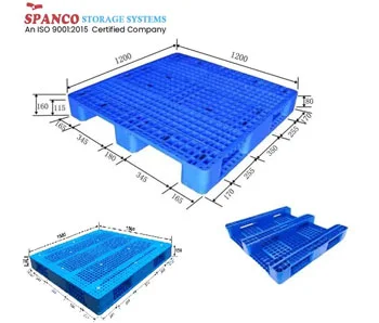 Double Deck Pallet In Delhi Cantt