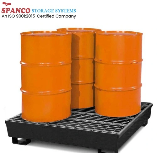 Drum Pallet Manufacturers In Delhi