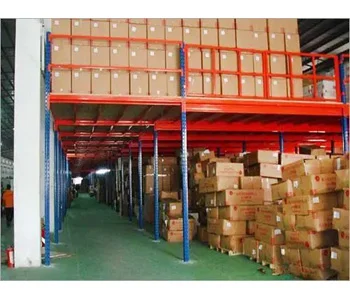 Modular Mezzanine Floor Manufacturers In Delhi