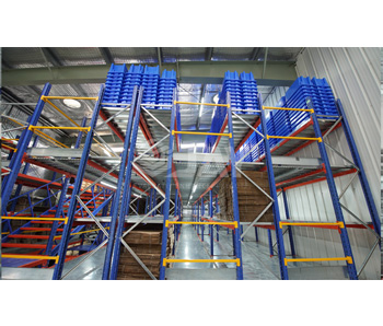 Multi-Tier Racking Manufacturers In Delhi