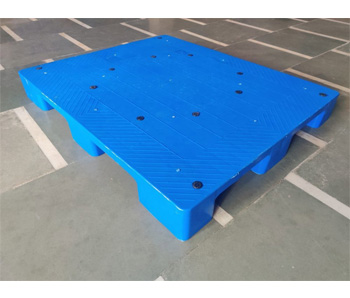 Plain Top Plastic Pallet