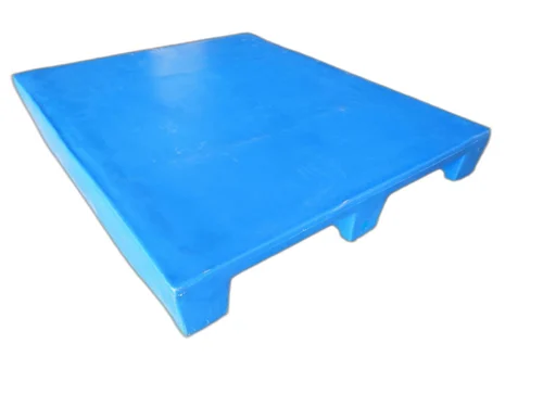 Roto Moulded Two Way Plastic Pallets