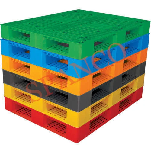 Warehouse Pallets In Guna